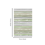 Sphinx - Indoor & Outdoor Washable Non - Slip Accent Rug by Icona Home Decor | Bel Furniture