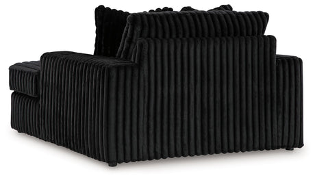Midnight-Madness - Oversized Chaise by Signature Design by Ashley® | Bel Furniture