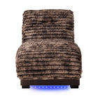 Denise - Accent Chaise With USB Support