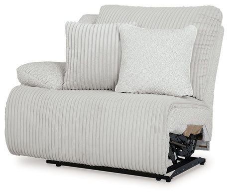 Top Tier - Reclining Sectional - view 50