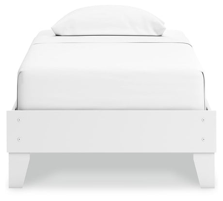 Hallityn - Platform Bed by Signature Design by Ashley® | Bel Furniture