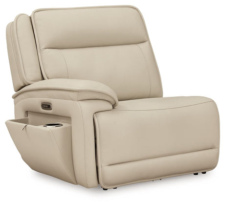 Double Deal - Reclining Sectional by Signature Design by Ashley® | Bel Furniture