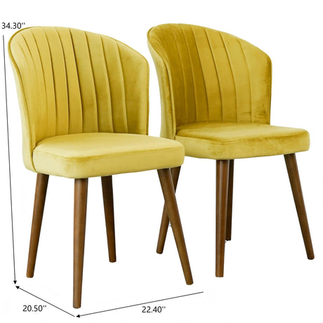 Parsons - Comfortable Dining Chair (Set of 2) - view 10