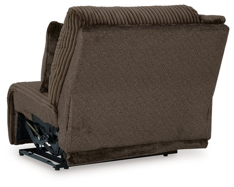 Top Tier - Reclining Sectional by Signature Design by Ashley® | Bel Furniture
