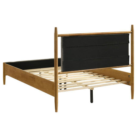 Mason - Panel Platform Bed