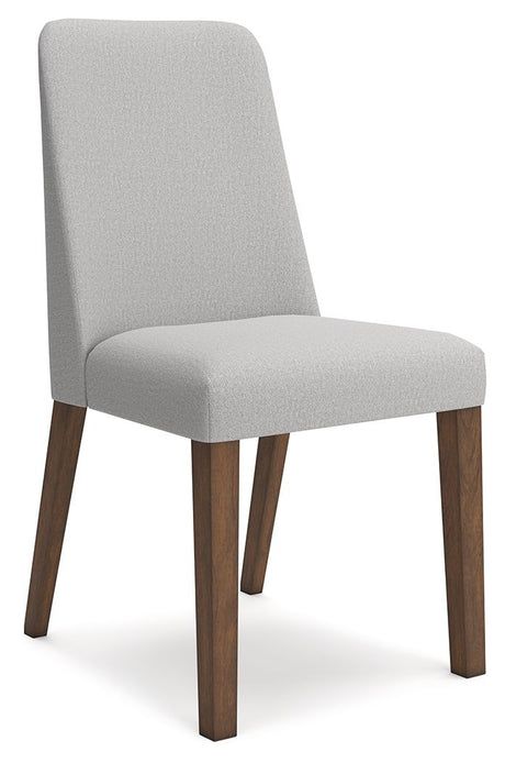 Lyncott - Dining Uph Side Chair (Set of 2) by Signature Design by Ashley® | Bel Furniture
