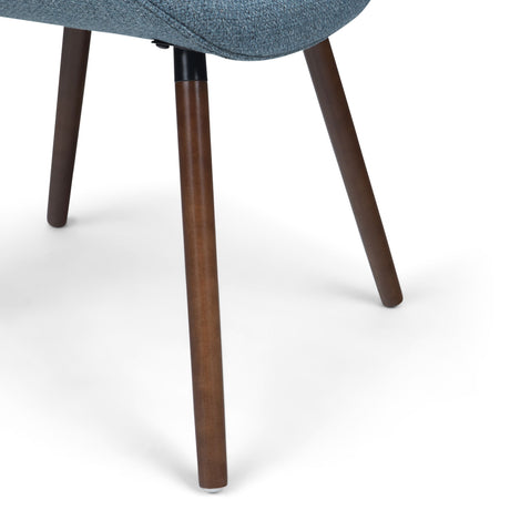 Malden - Upholstered Bentwood Dining Chair - view 15