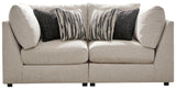 Kellway - Sectional by Signature Design by Ashley® | Bel Furniture