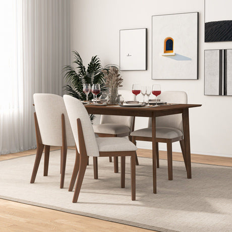Kaitlyn - Comfort Dining Chair (Set of 2) - view 20