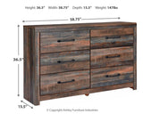 Drystan - Bedroom Set