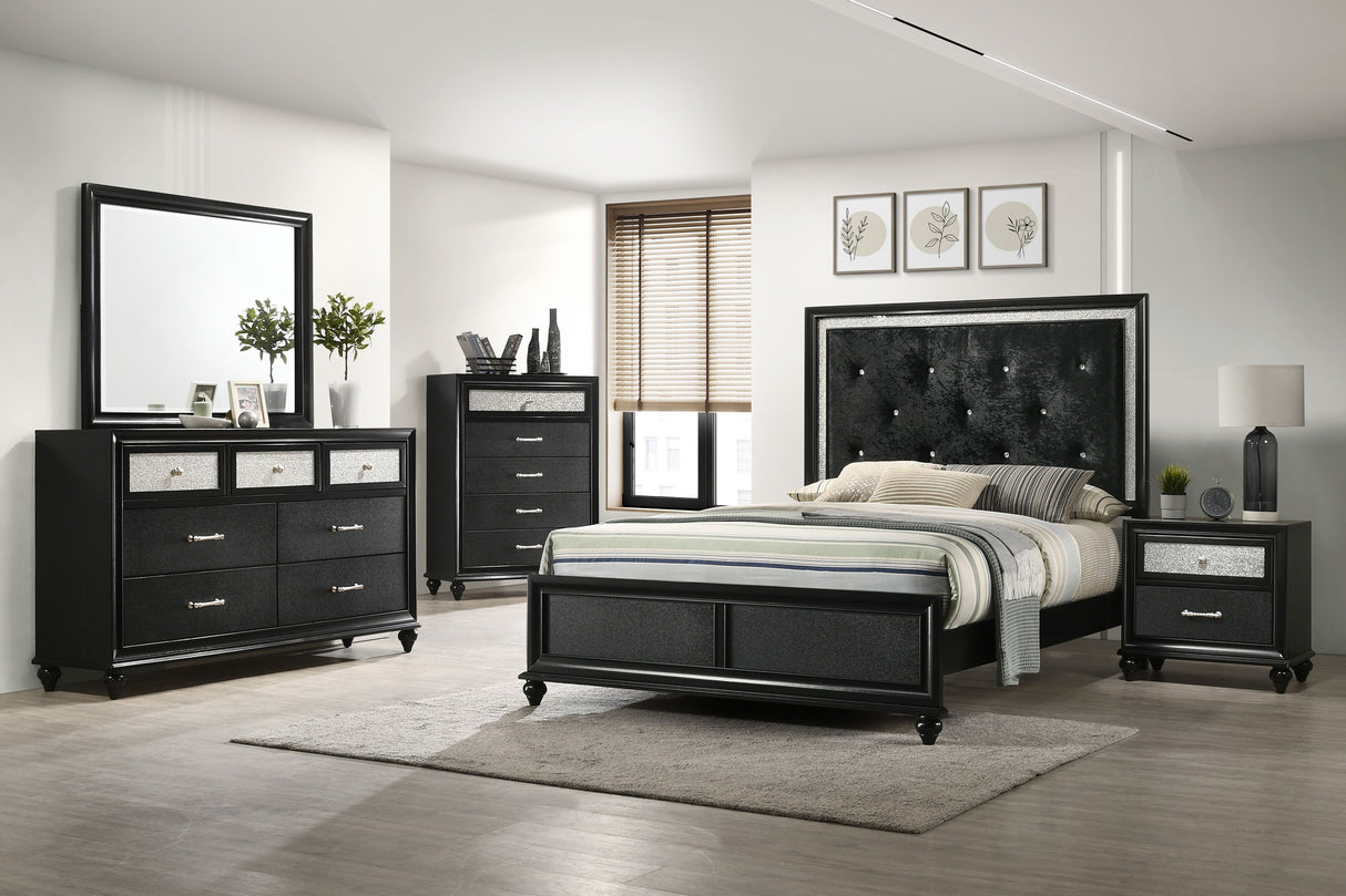 Lila - Bedroom Dresser by Crown Mark | Bel Furniture