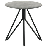 Hadi - Round Smarttop Coffee Table Set by Coaster Fine Furniture | Bel Furniture