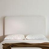 Canter - Tall Headboard Upholstered Bed