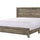 Millie - Bed In One Box Light Brown King by Crown Mark | Bel Furniture