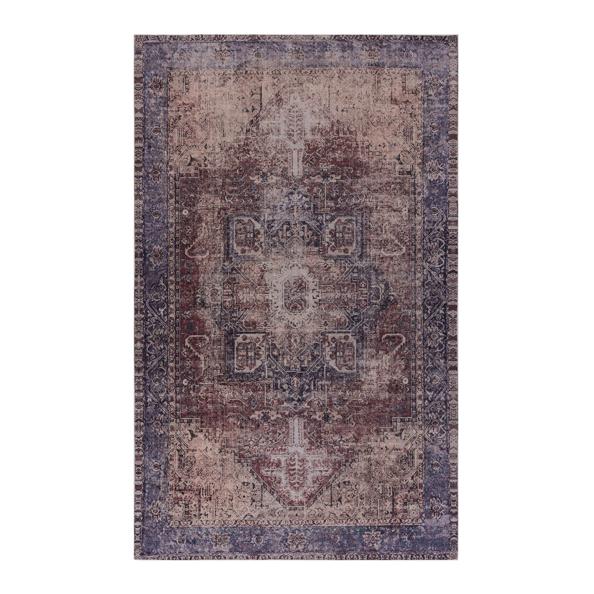 Maval - Area Rug Washable