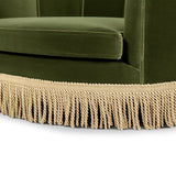 Clara - Scalloped Pet Sofa Bed