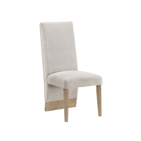 Stacey - Contemporary Dining Chair (Set of 2) - view 8