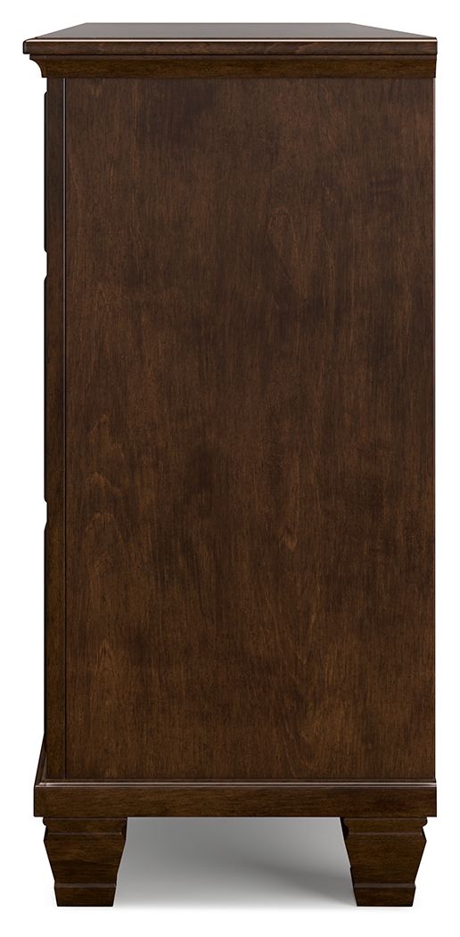 Danabrin - Brown - Dresser by Signature Design by Ashley® | Bel Furniture
