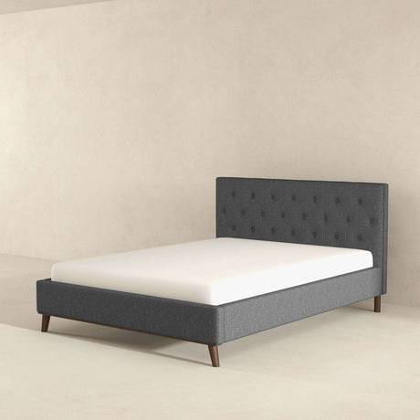 Graceville - Elegant Design Platform Bed - view 12