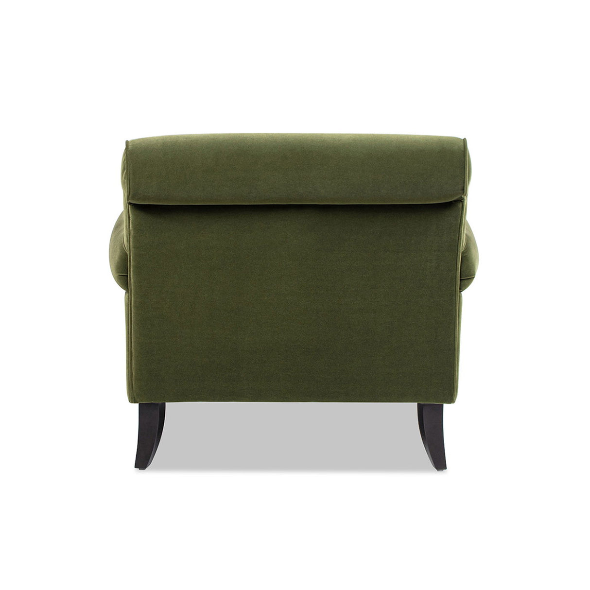 Alana Lawson - Chaise Lounge Chair - Olive Green by Jennifer Taylor Home | Bel Furniture