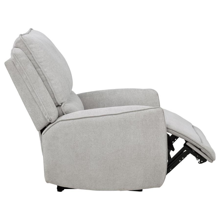 Sylmar - Chenille Upholstered Power Recliner