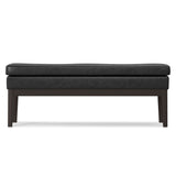 Carlson - Ottoman Bench, Mid Century Design
