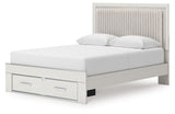 Zuraleus - Storage Bedroom Set