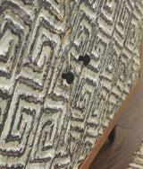 Kerrings - Brown / Black / White - Accent Cabinet by Signature Design by Ashley® | Bel Furniture