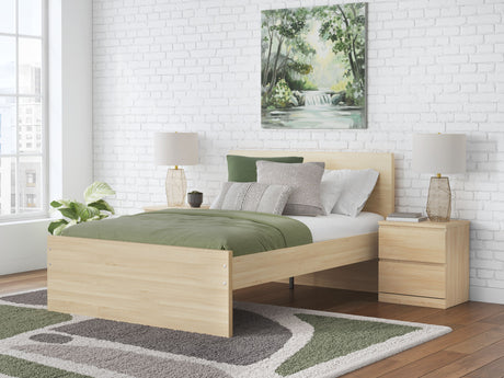 Onita - Panel Platform Bed - view 63