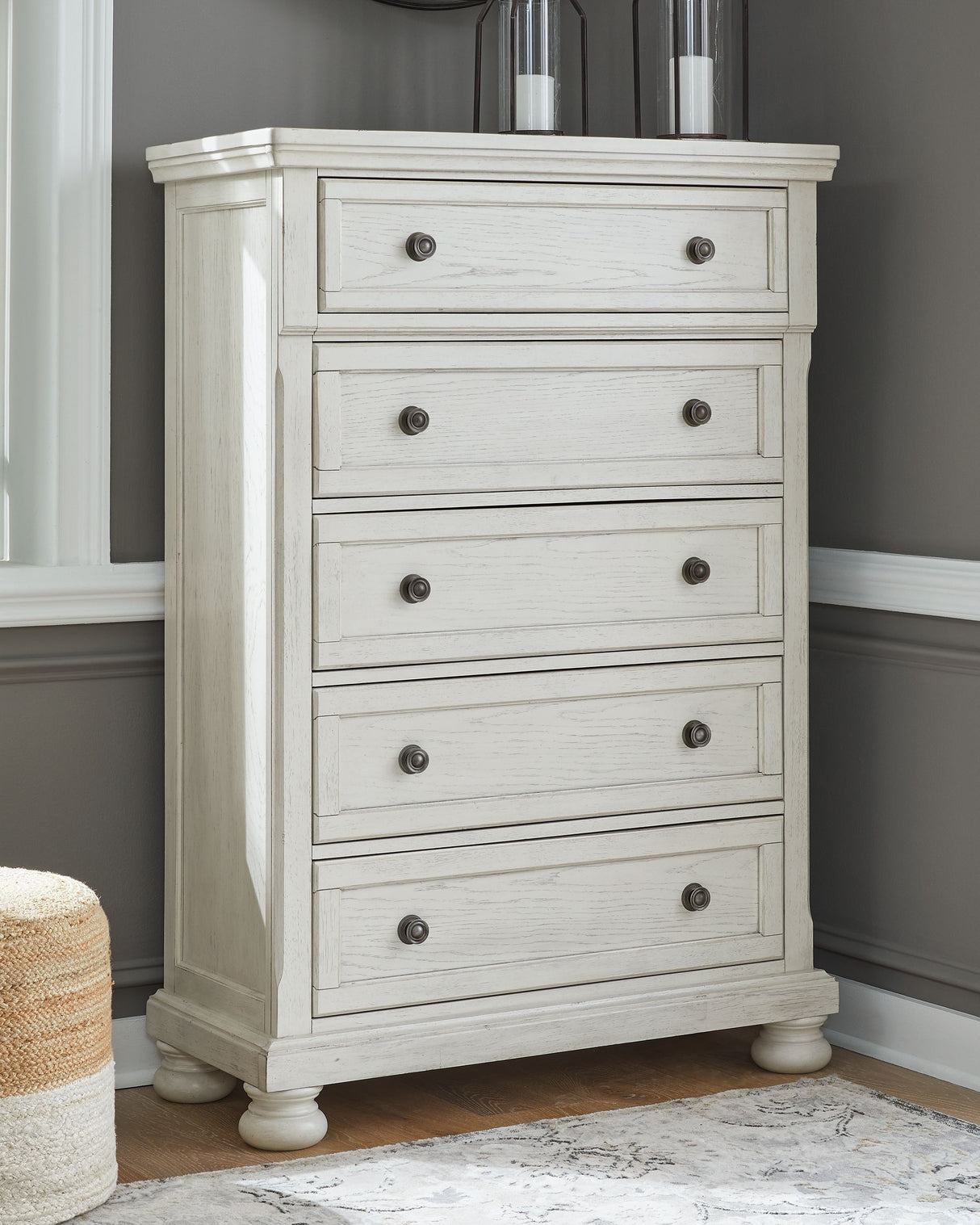 Robbinsdale - Sleigh Bedroom Set by Ashley® | Bel Furniture