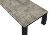 Theo - 3 Piece Cocktail Set - Concrete / Black