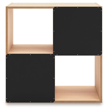Piperton - Cube Organizer - Wood by Signature Design by Ashley® | Bel Furniture