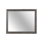 Ryder - Sparkle Mirror - Gray