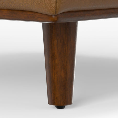 Morrison - Handcrafted Ottoman - view 27