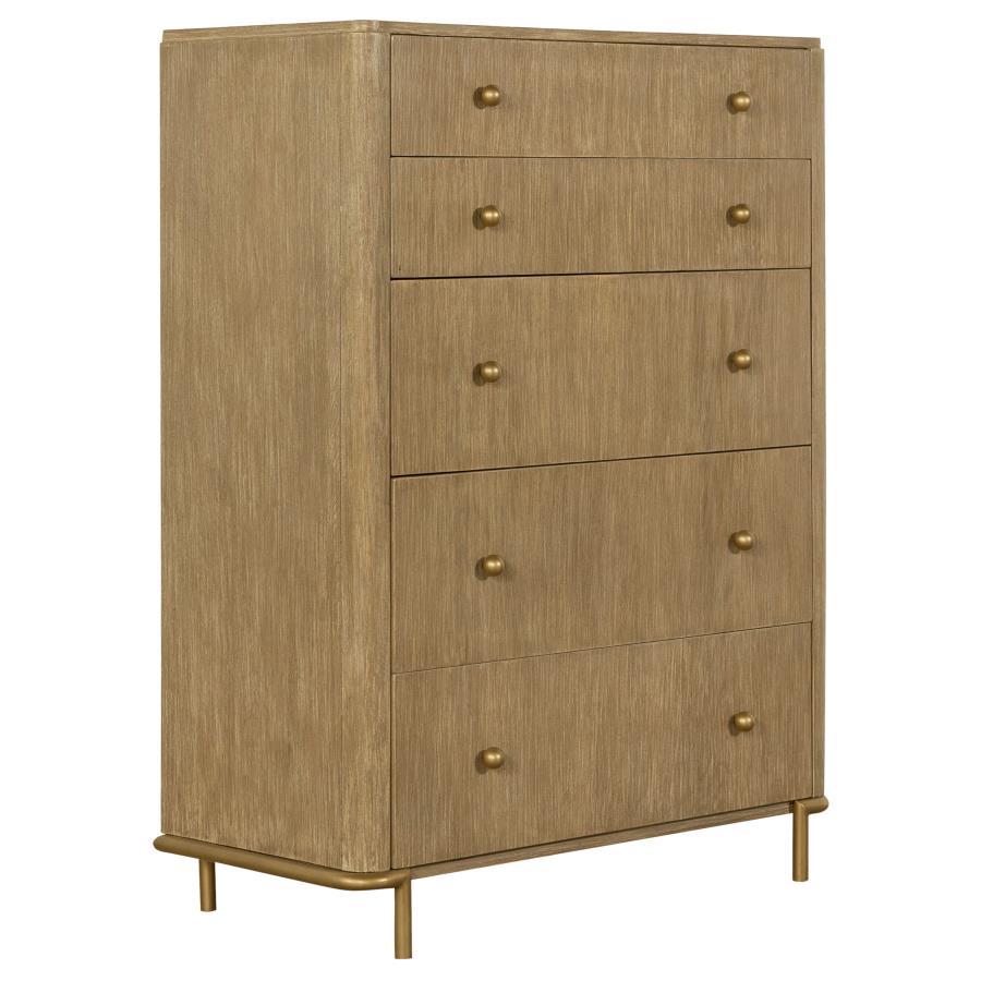 Arini - 5-Drawer Bedroom Chest