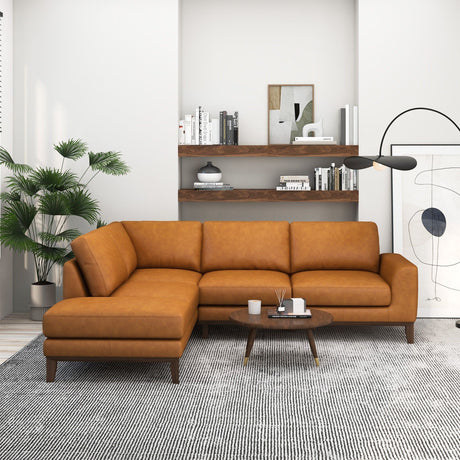 London - Sectional Sofa - view 2