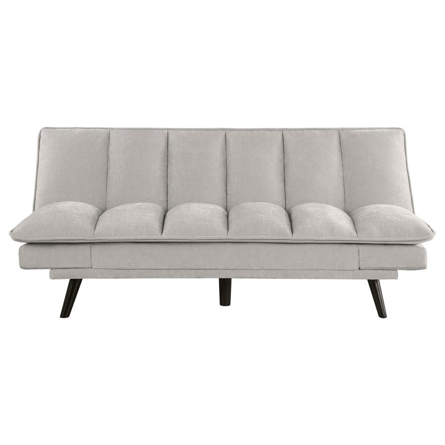 Laredo - Upholstered Tufted Convertible Sofa Bed by Coaster Fine Furniture | Bel Furniture