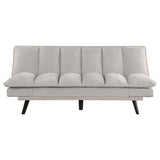Laredo - Upholstered Tufted Convertible Sofa Bed by Coaster Fine Furniture | Bel Furniture