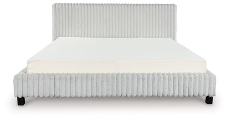 Zuraleus - Upholstered Bed - view 8
