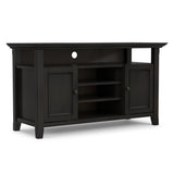 Amherst - TV Media Stand, Handcrafted