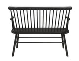 Jerimiah - Spindleback Bench