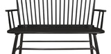 Jerimiah - Spindleback Bench