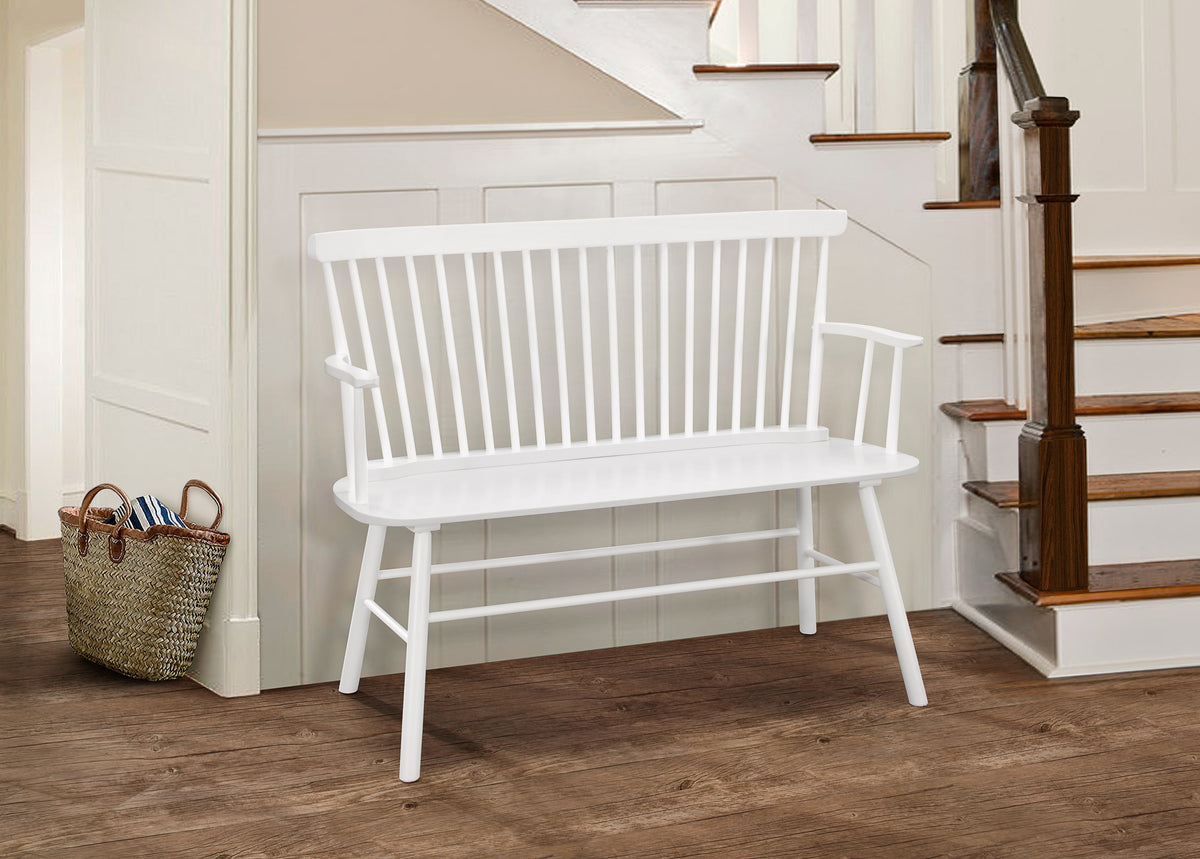 Jerimiah Spindleback Bench