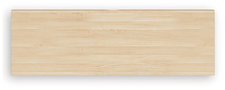 Onita - Six Drawer Dresser - view 7