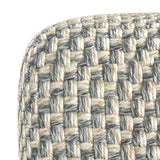 Beatrix - Square Pouf - Multicolor