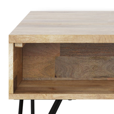 Hunter - Handcrafted Lift Top Coffee Table - view 26
