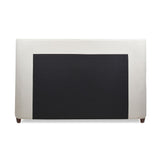 Manhattan - Shelter King Platform Bed Frame