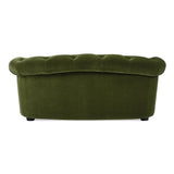 Kiki - Chesterfield Dog Sofa Bed Medium by Jennifer Taylor Home | Bel Furniture