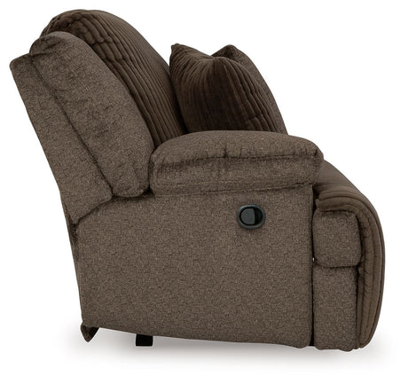 Top Tier - Reclining Sectional by Signature Design by Ashley® | Bel Furniture