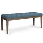 Waverly - Upholstered Tufted Ottoman Bench